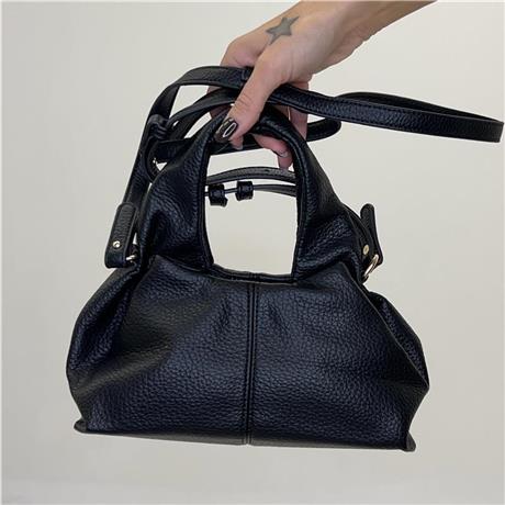 Borsa a spalla con tracolla regolabile MINI